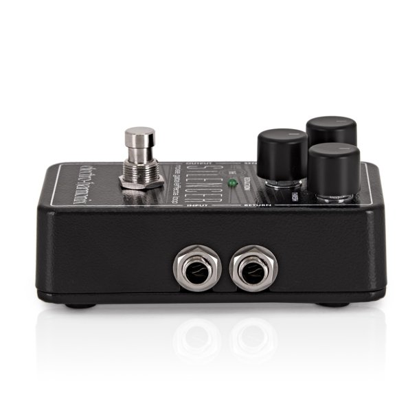 (DEMO) Electro Harmonix The Silencer, Noise gate and Effects Loop Pedal